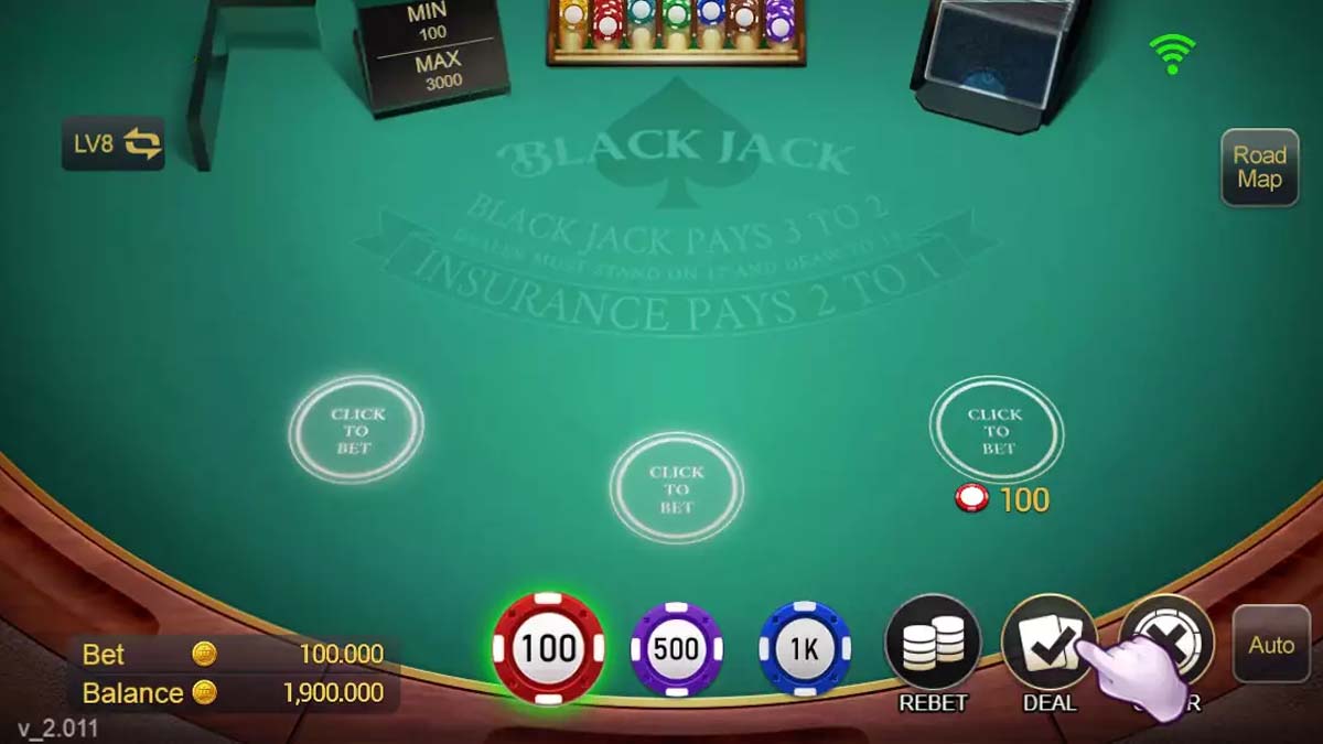 Blackjack